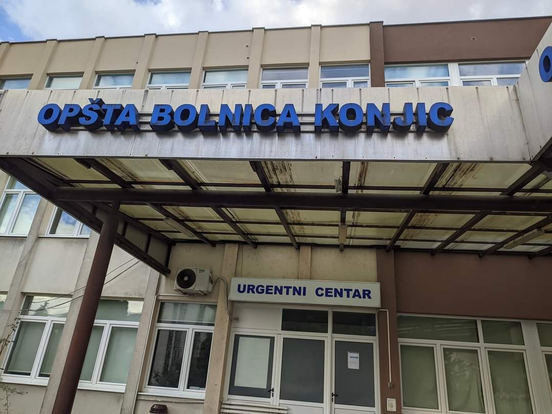 Tragedija u Konjicu