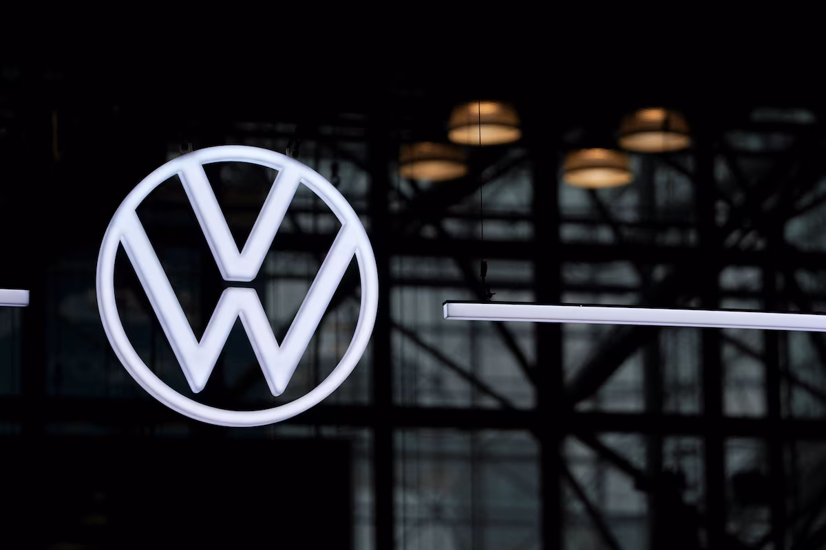 VW radnici