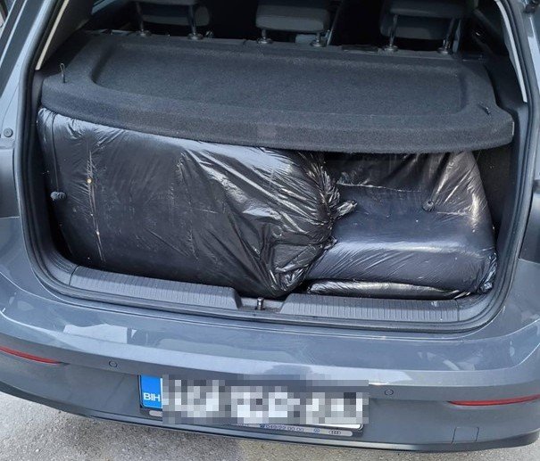 Granična policija