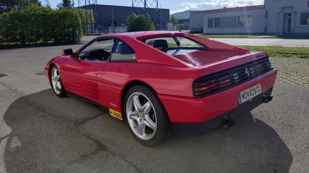 Ferrari