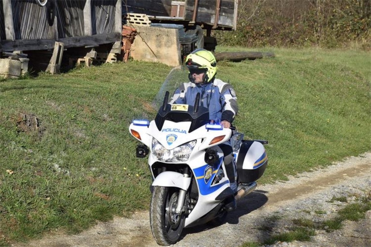 Hrvatska policija