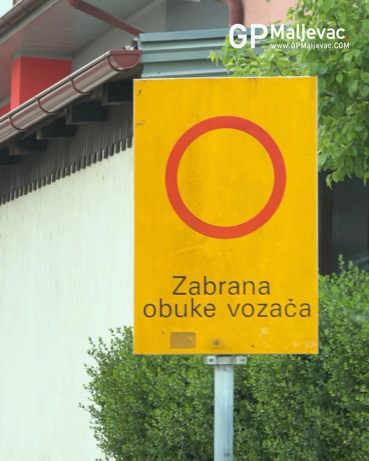 Zabrana Zabrana